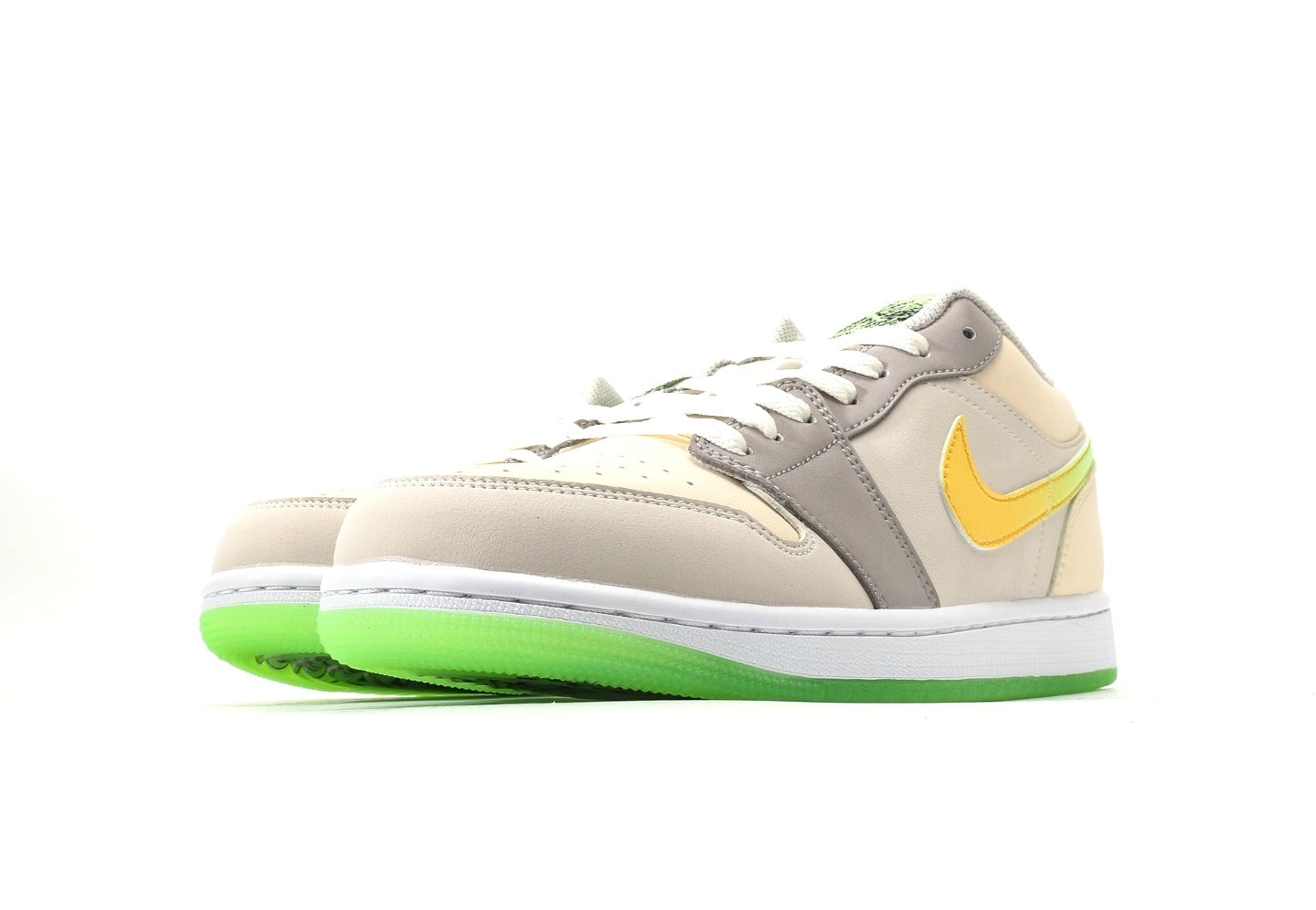 Air Jordan 1 Low GS Erase Your Mistakes