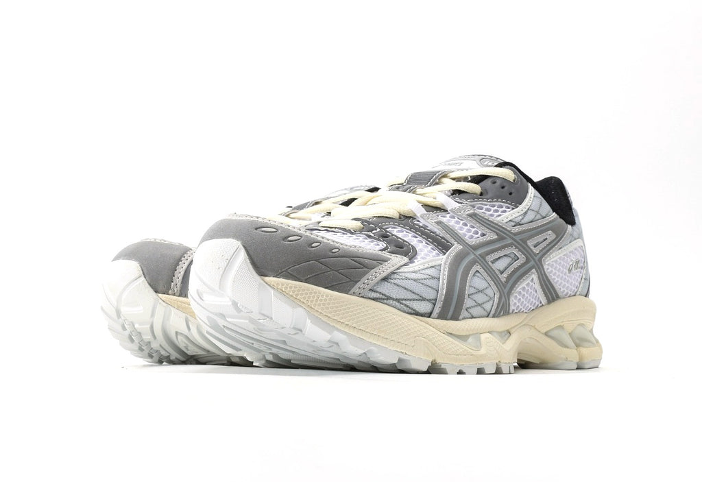MIN-NANO x Gel-Nimbus 10.1 White/ Sheet Rock