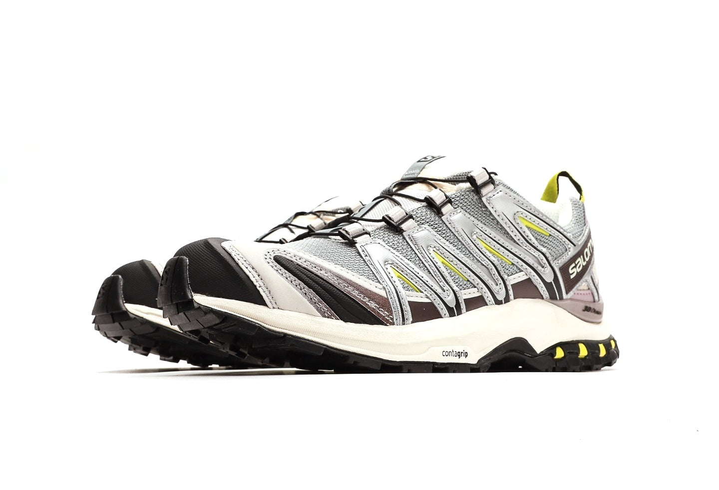 Salomon XA Pro 3D Quarry Lime Punch