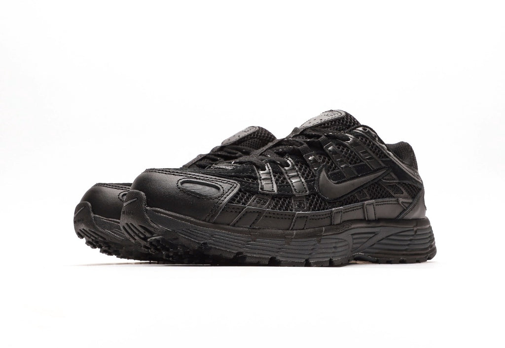 P-6000 Premium "Triple Black"