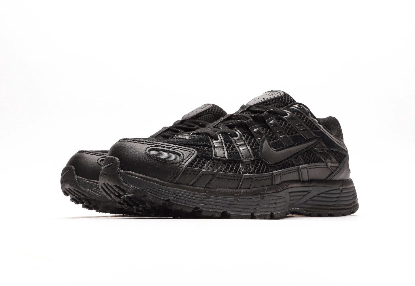 P-6000 Premium "Triple Black"