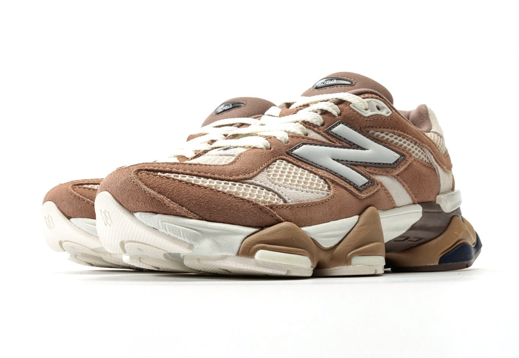 New Balance 9060 Earth Shadow/ Flat Taupe/ Bisque