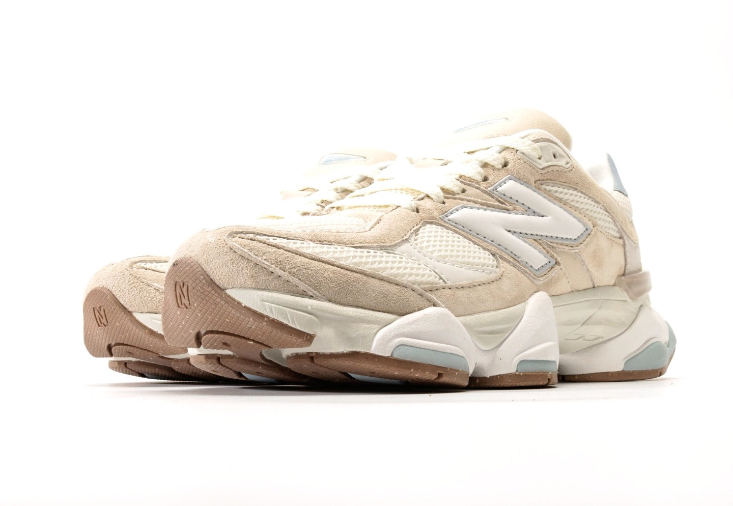 New Balance 9060 "Bisque Frosted Glass"