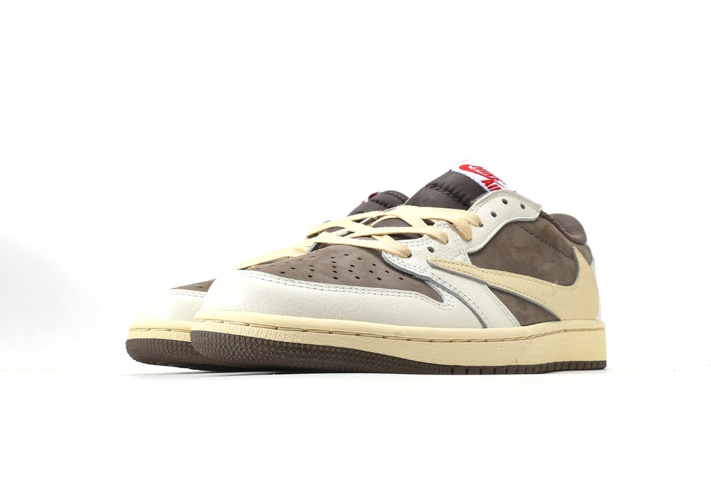 Air Jordan 1 Retro Low OG SP Travis Scott Reverse Mocha
