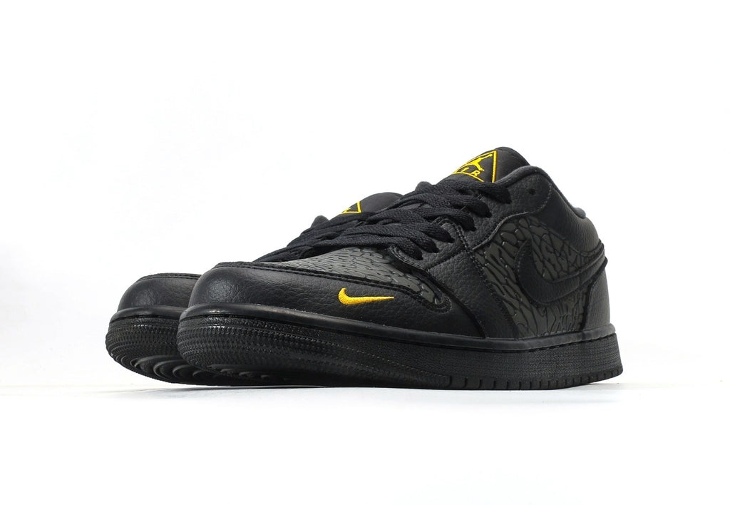 Air Jordan 1 Low Elephant Print