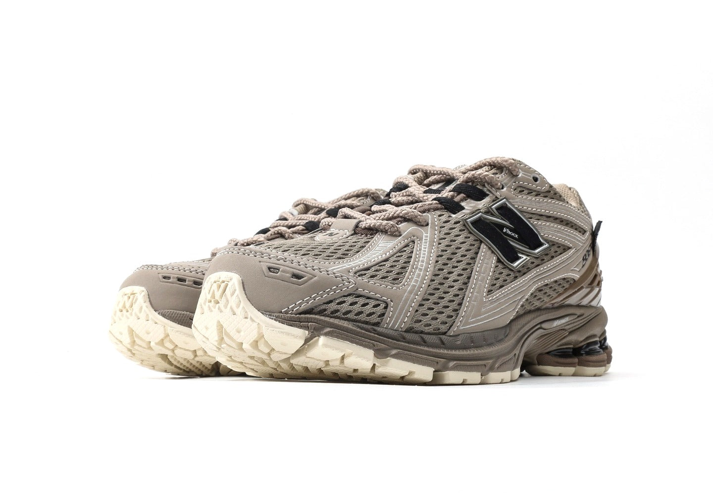 New Balance 1906R Cordura "Arid Stone Black Cement"