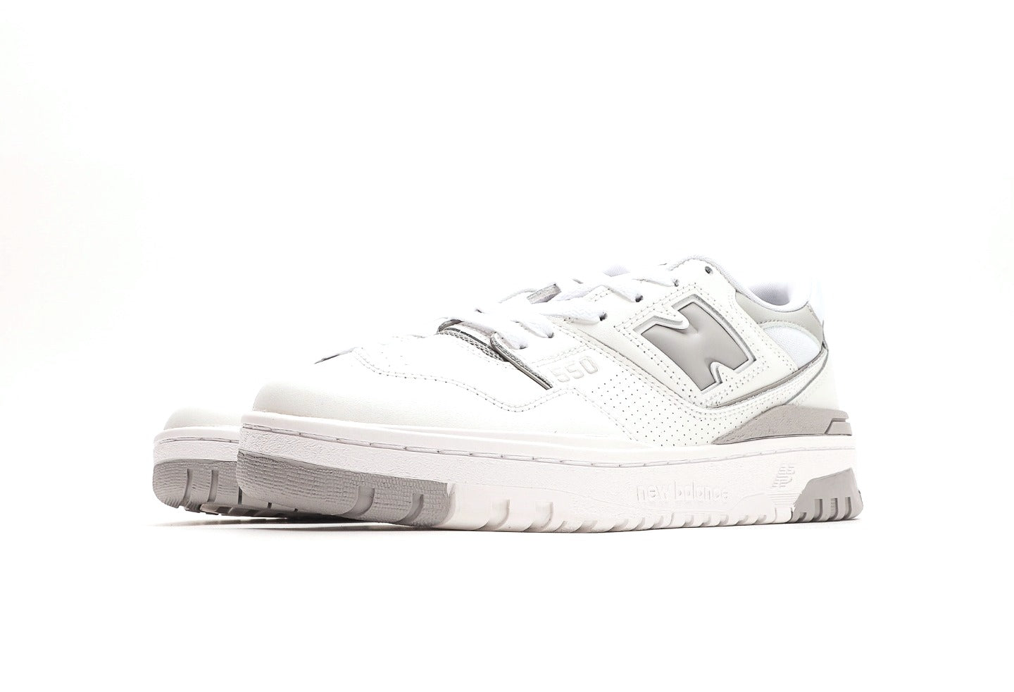 New Balance 550 White Rain Cloud