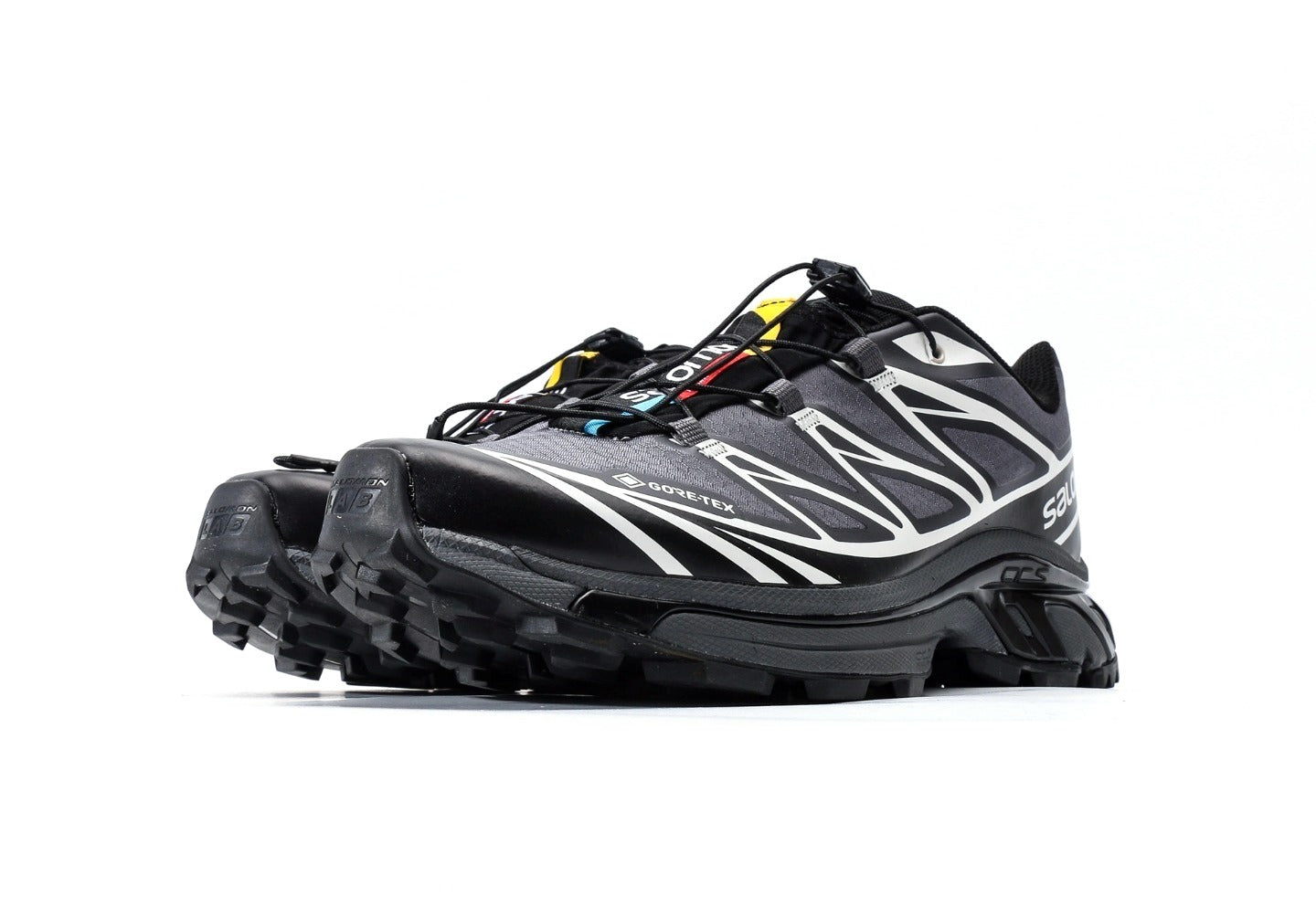 Salomon XT-6 Expanse "Black"