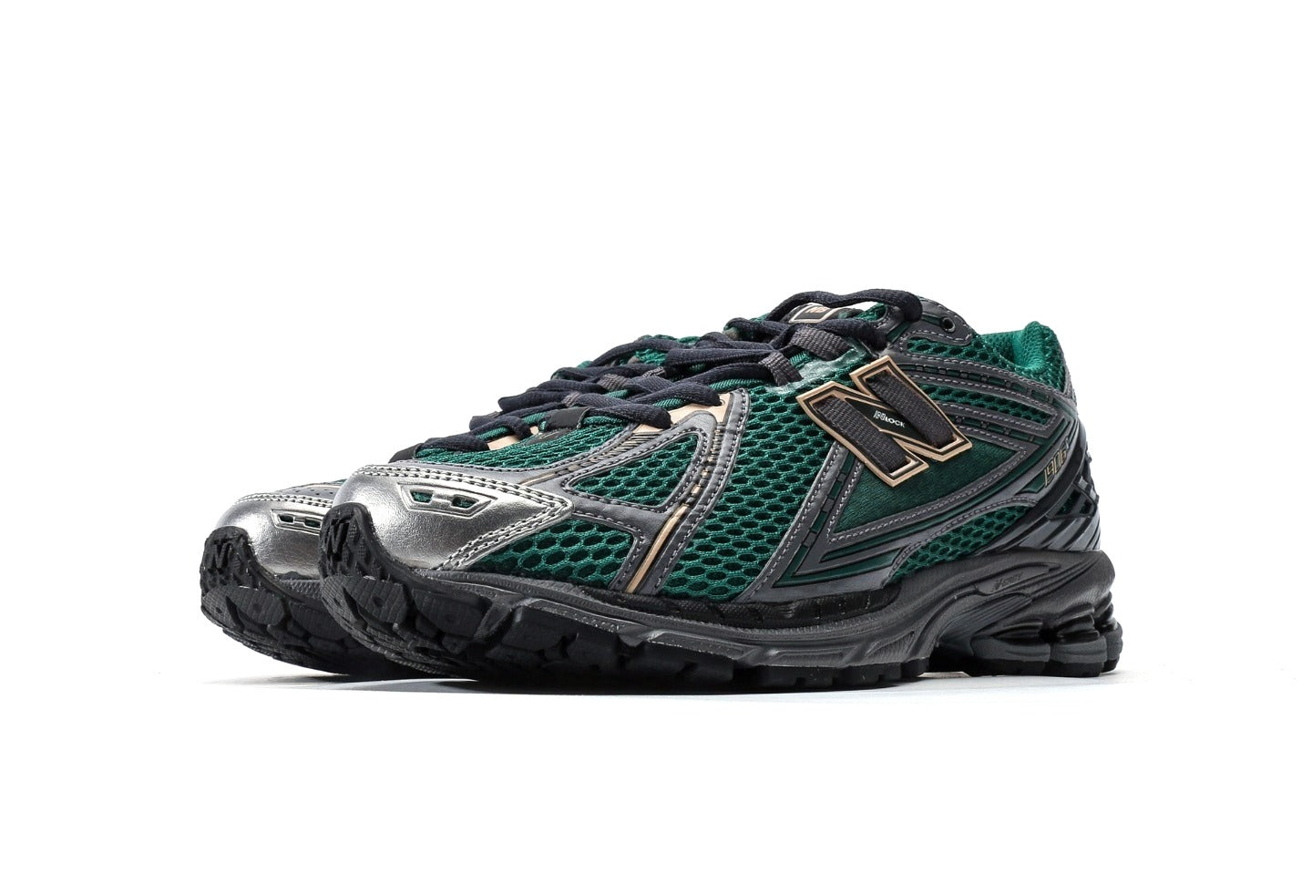 New Balance 1906R Zalando Trail Mix Green
