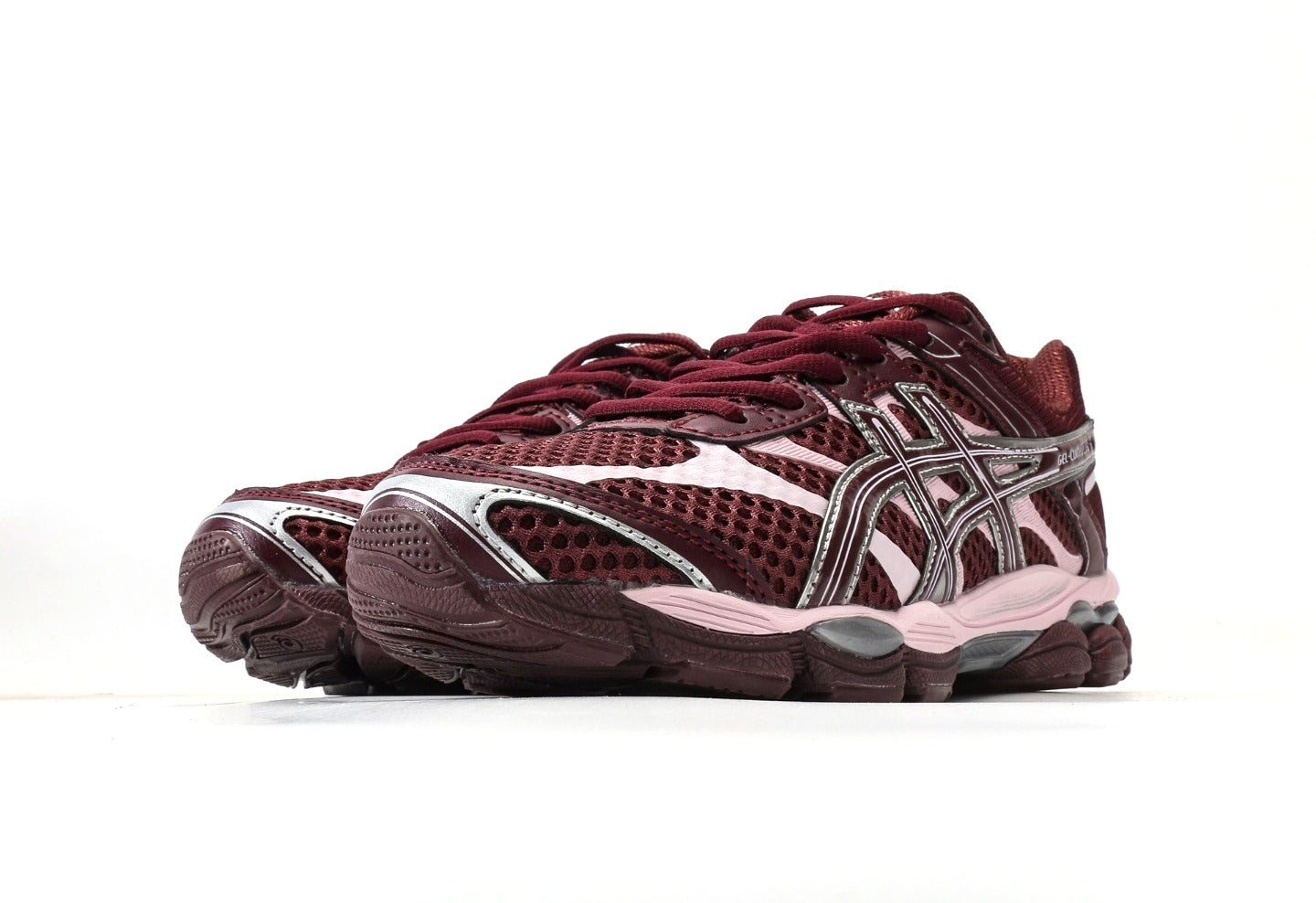 Gel-Cumulus 16 "Burgundy Pink"