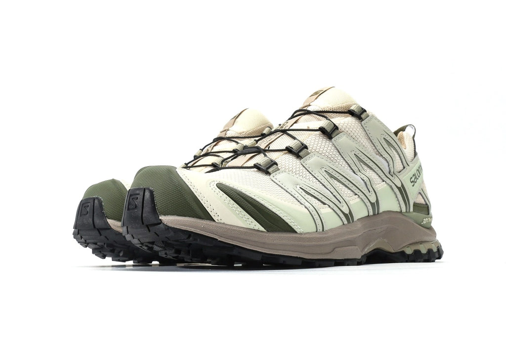 Salomon XA PRO 3D GTX Gray Green