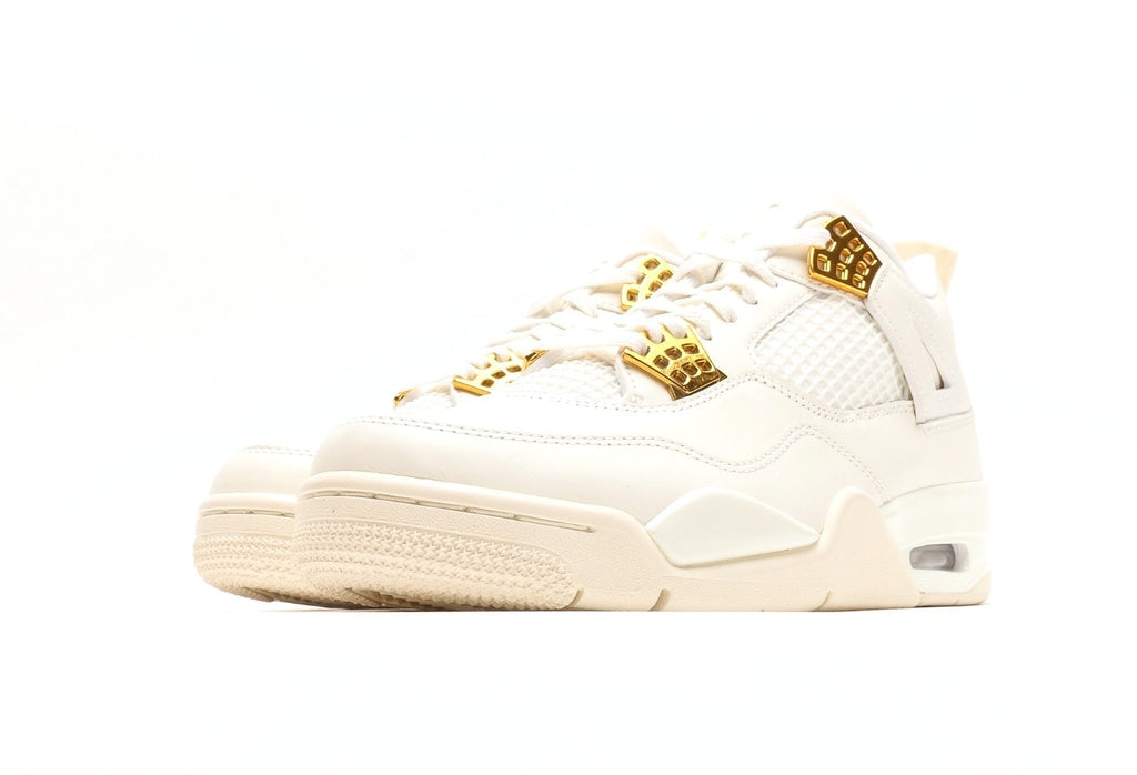 Air Jordan 4 Retro "Metallic Gold" [PK GOD]