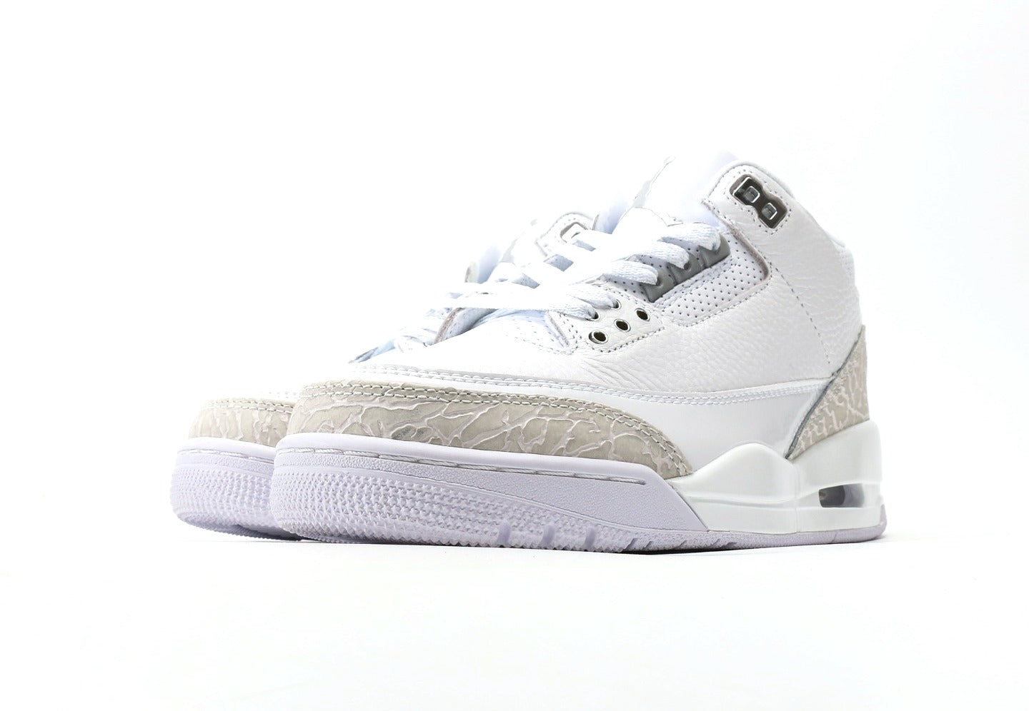 Air Jordan 3 "Pure Money"