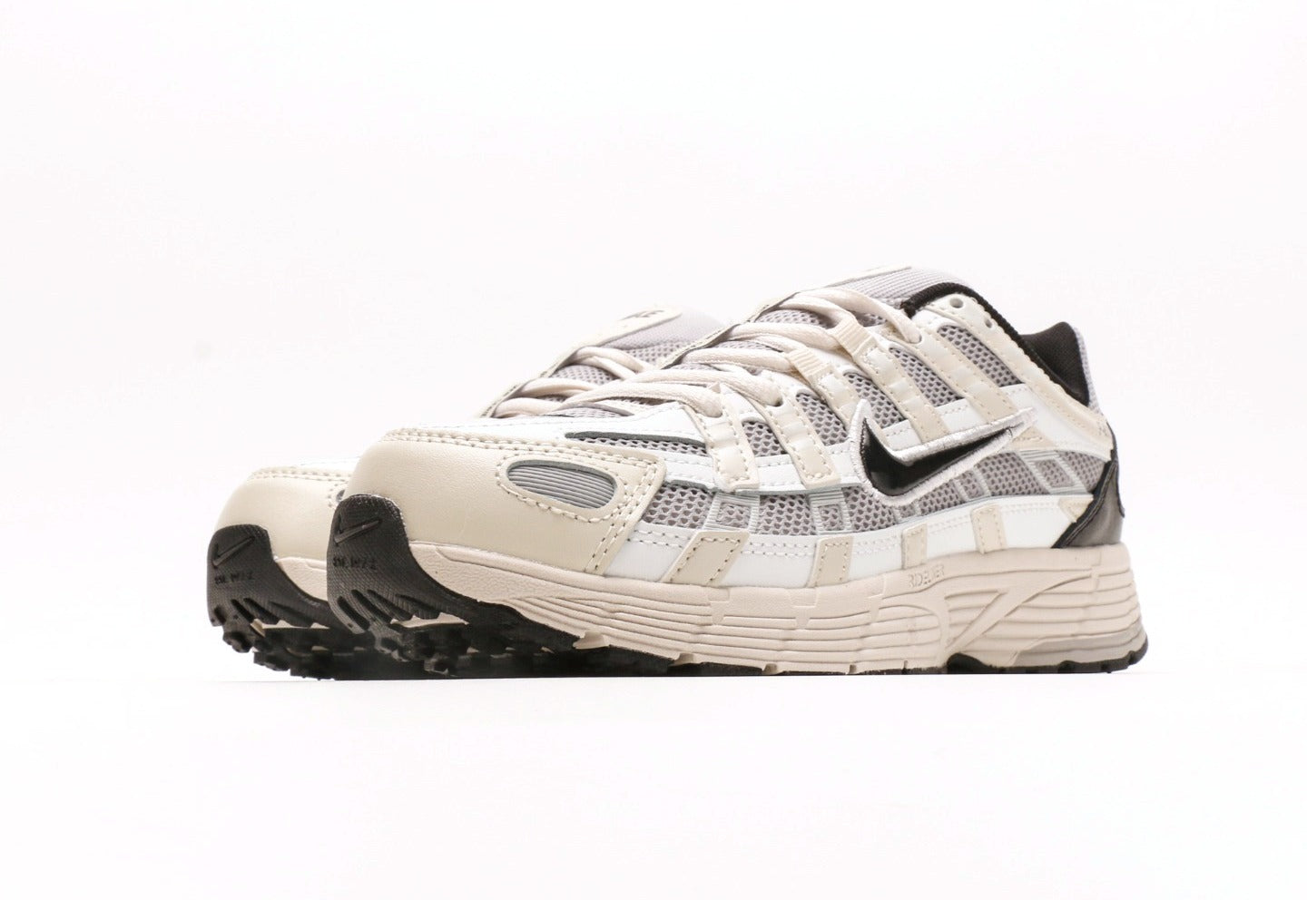 P-6000 "Platinum Tint Black"