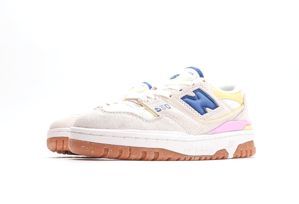 New Balance 550 "Sea Salt Marine Blue"