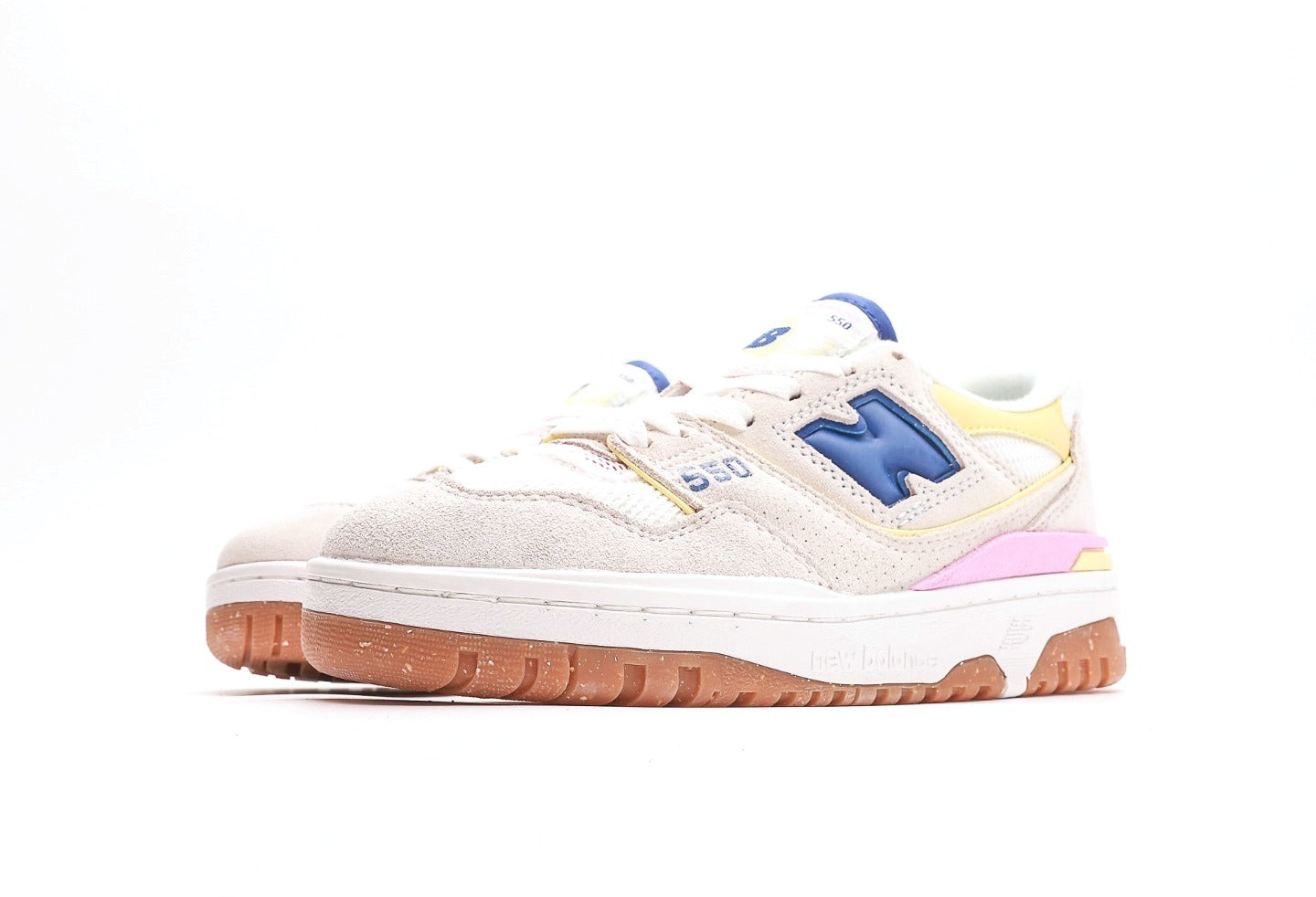New Balance 550 "Sea Salt Marine Blue"