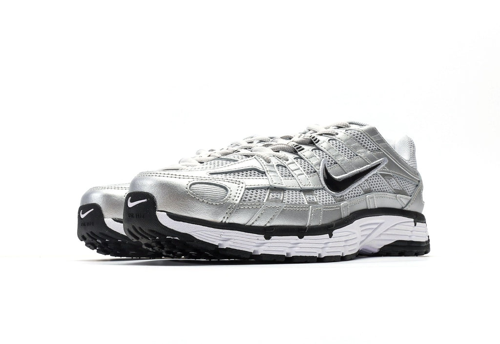 P-6000 Metallic Silver