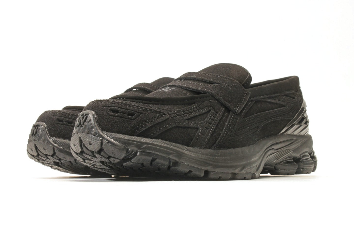 New Balance 1906L Black Suede