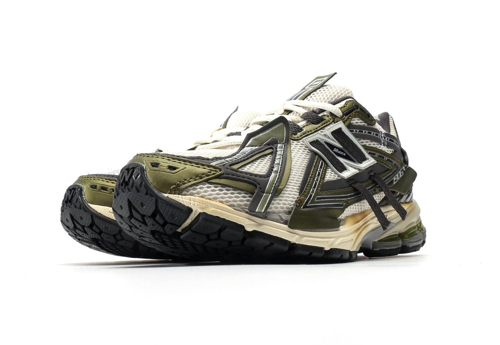 New Balance 1906A Olive Juice Sea Salt