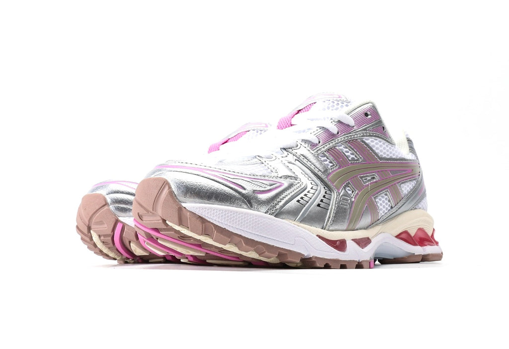 Gel-Kayano 14 "Pink/Silver"