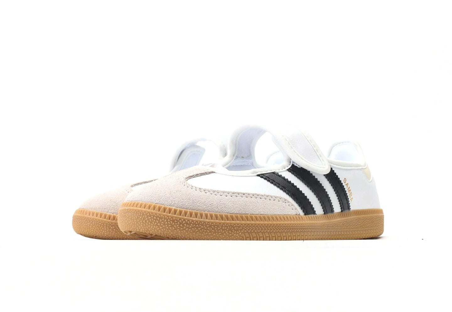 Samba Jane White Gum