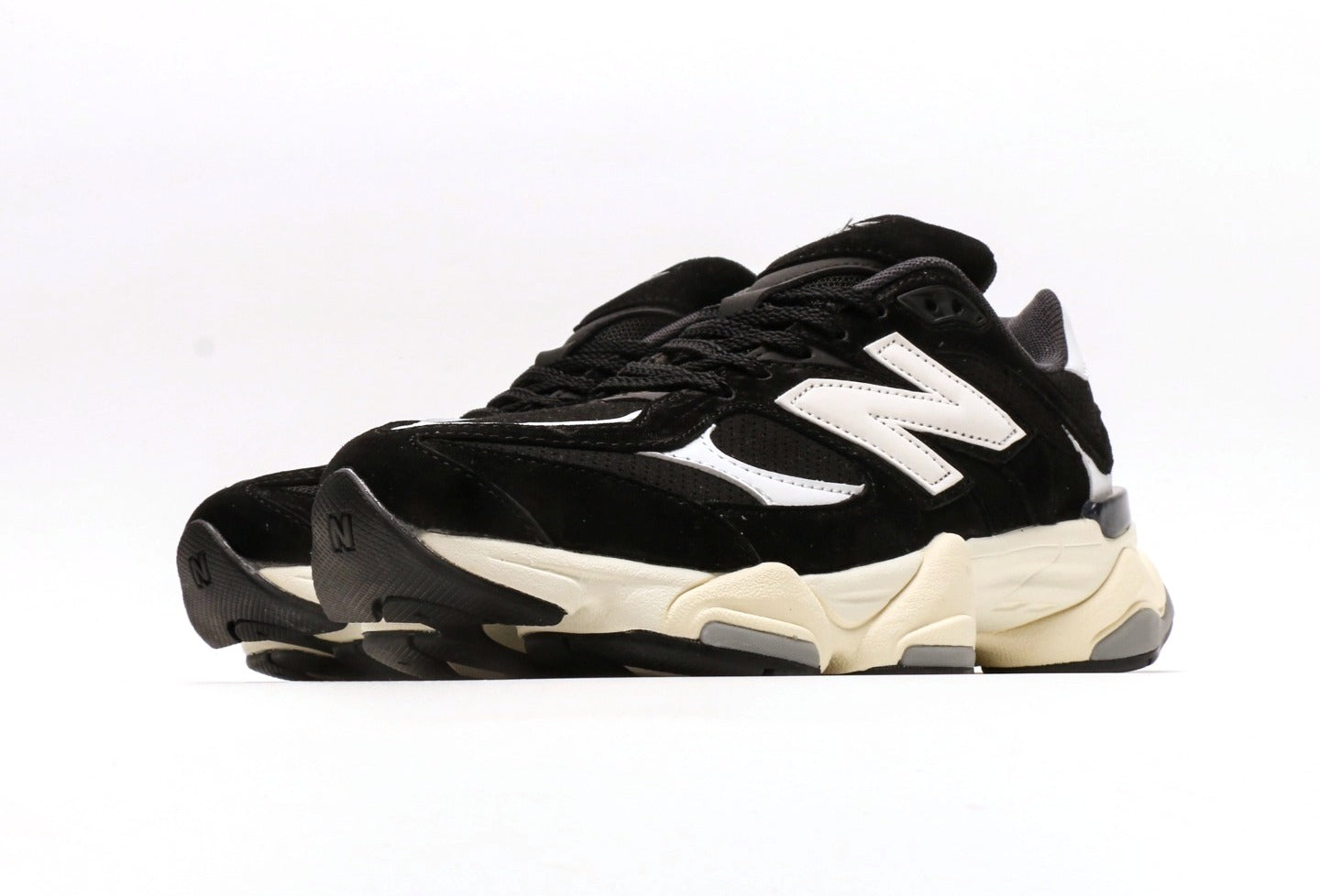New Balance 9060 Black White