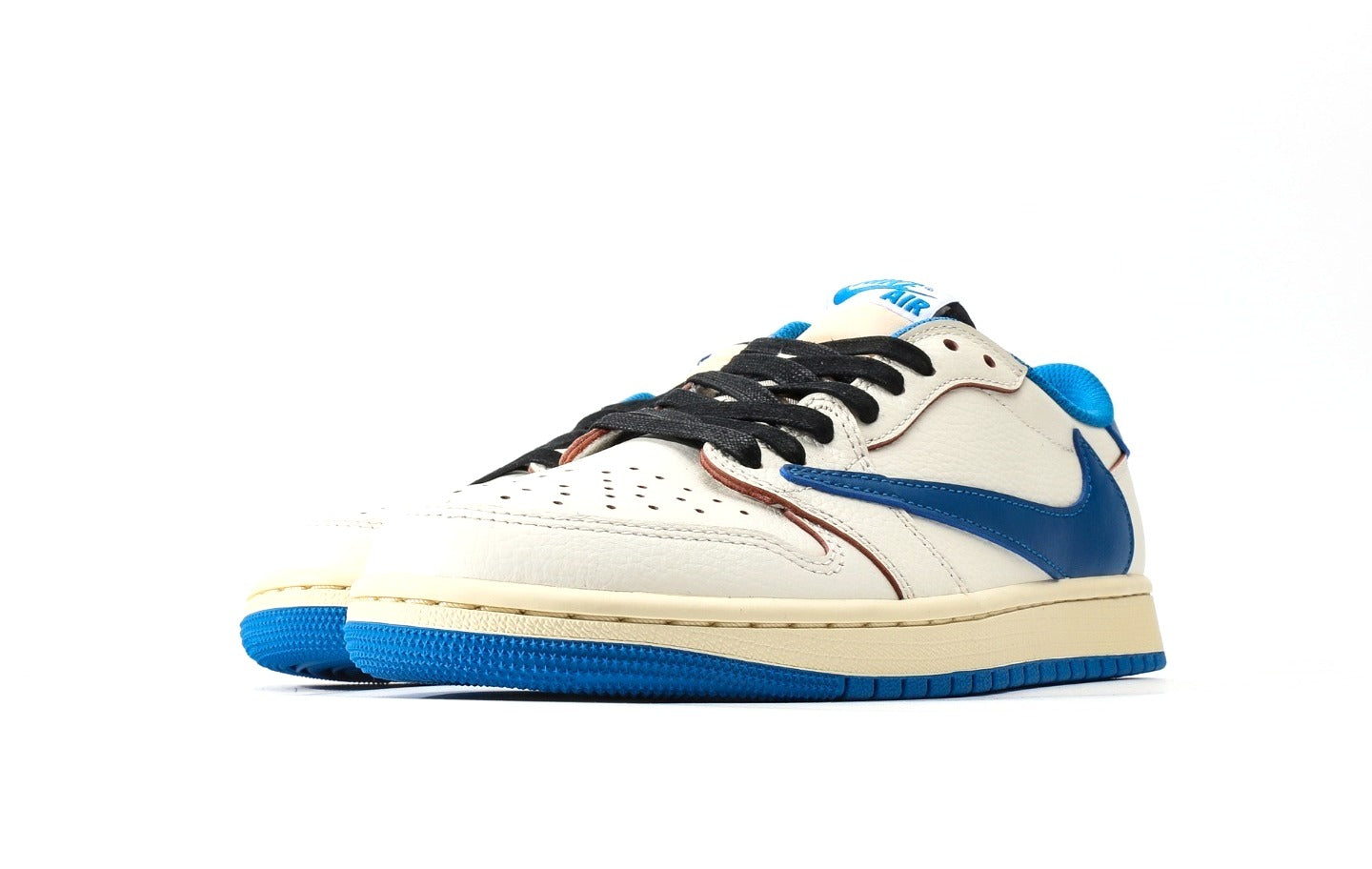 Travis Scott x Fragment x Air Jordan 1 Low OG [PK GOD]
