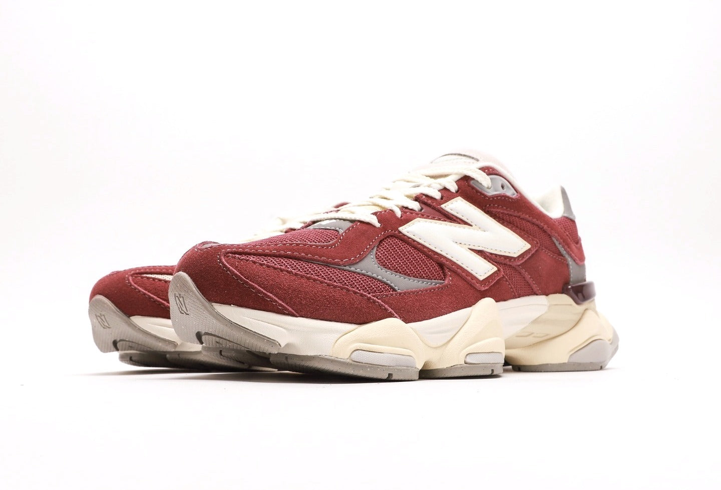 New Balance 9060 “Washed Burgundy” [PK GOD]