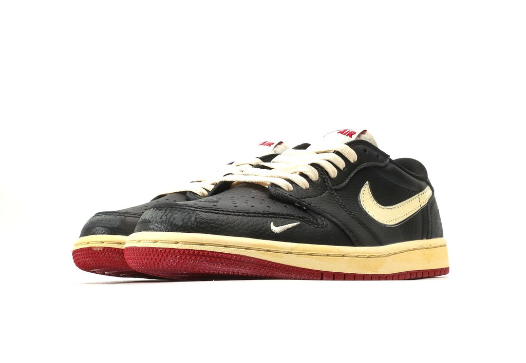 Nigel Sylvester Air Jordan 1 Low OG Nitro