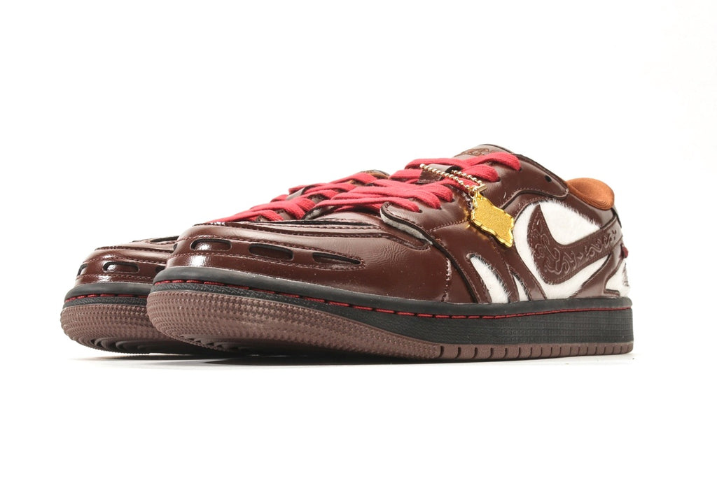 Air Jordan 1 Low Method Of Make CNY