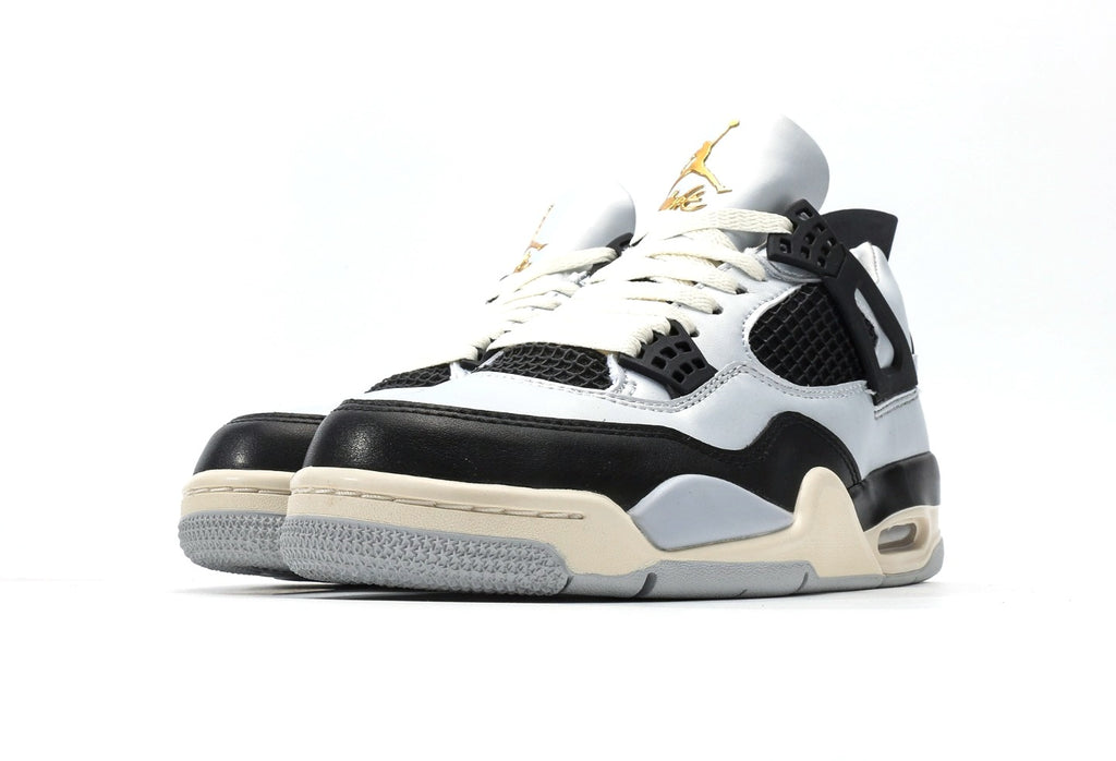 Air Jordan 4 GS "Pure Platinum"