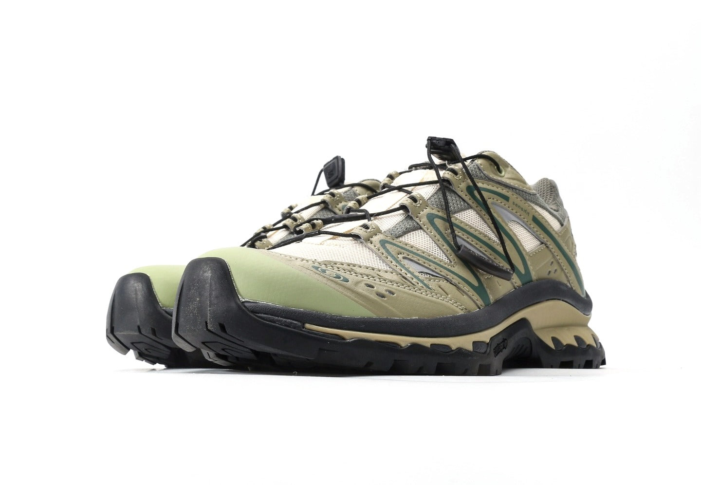Salomon XT-Quest Turtledove Moss Grey