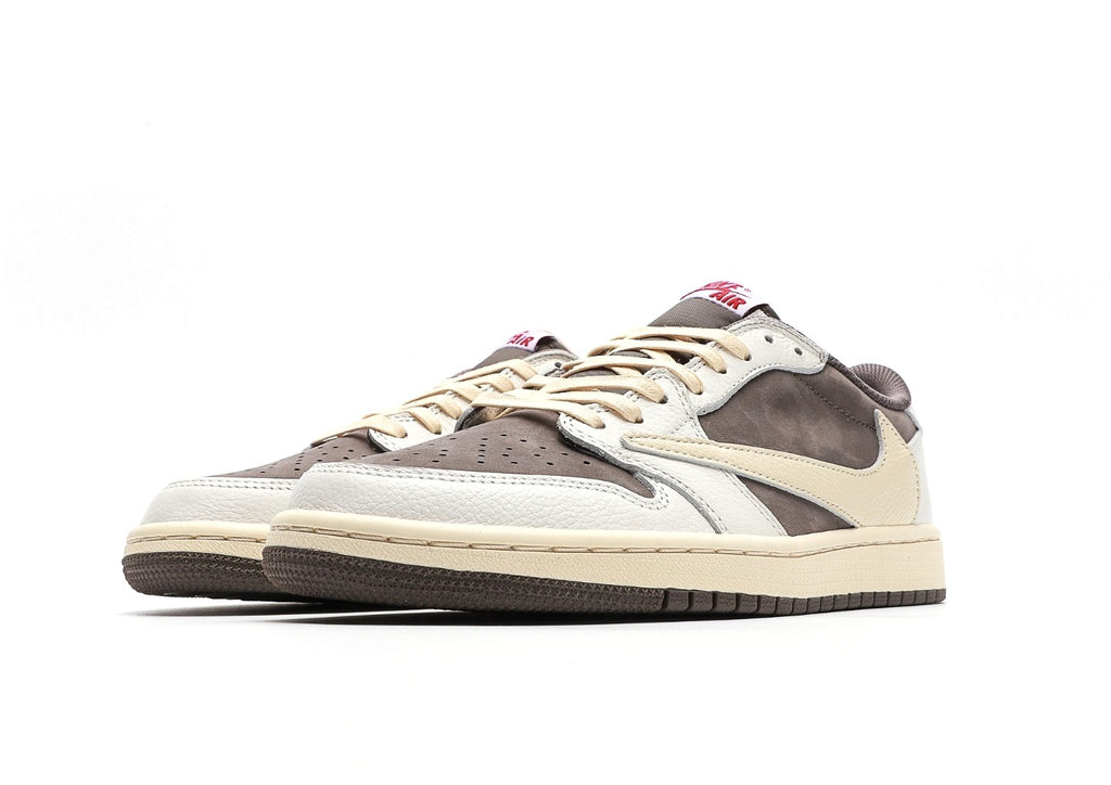 Air Jordan 1 Retro Low OG SP Travis Scott Reverse Mocha [PK GOD]