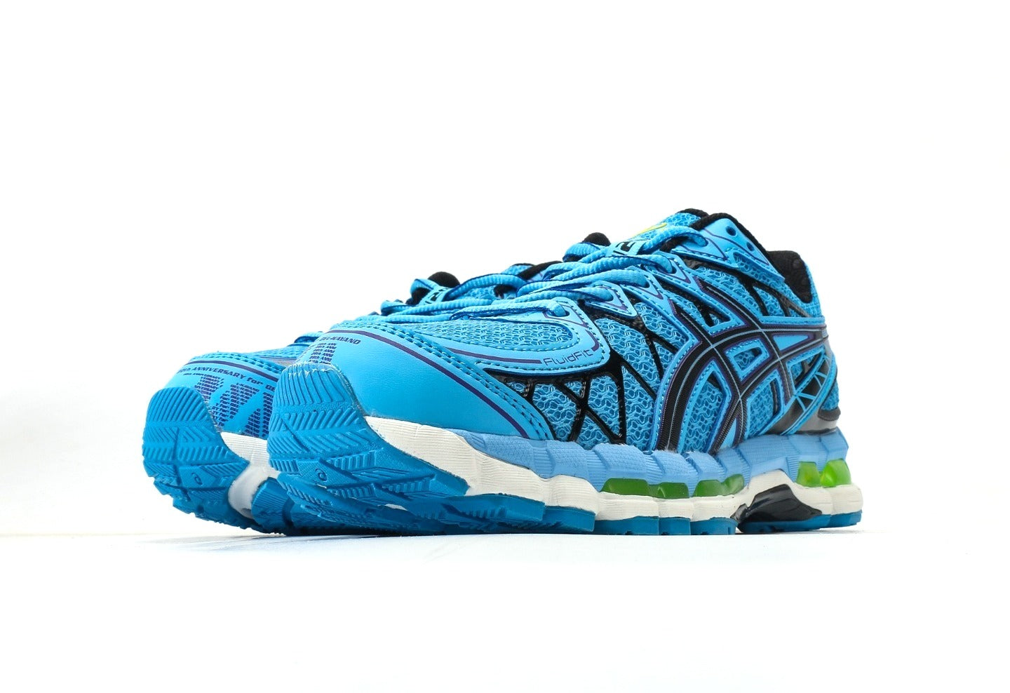 Gel-Kayano 20 Blue Neptune