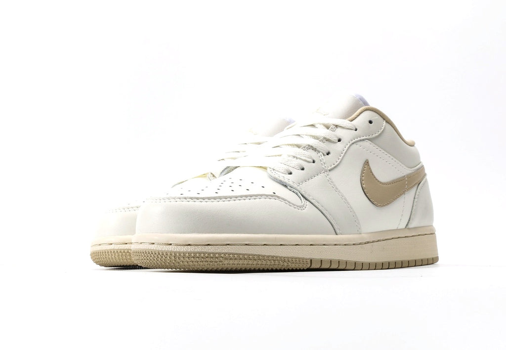 Air Jordan 1 Low Sail Pale Ivory