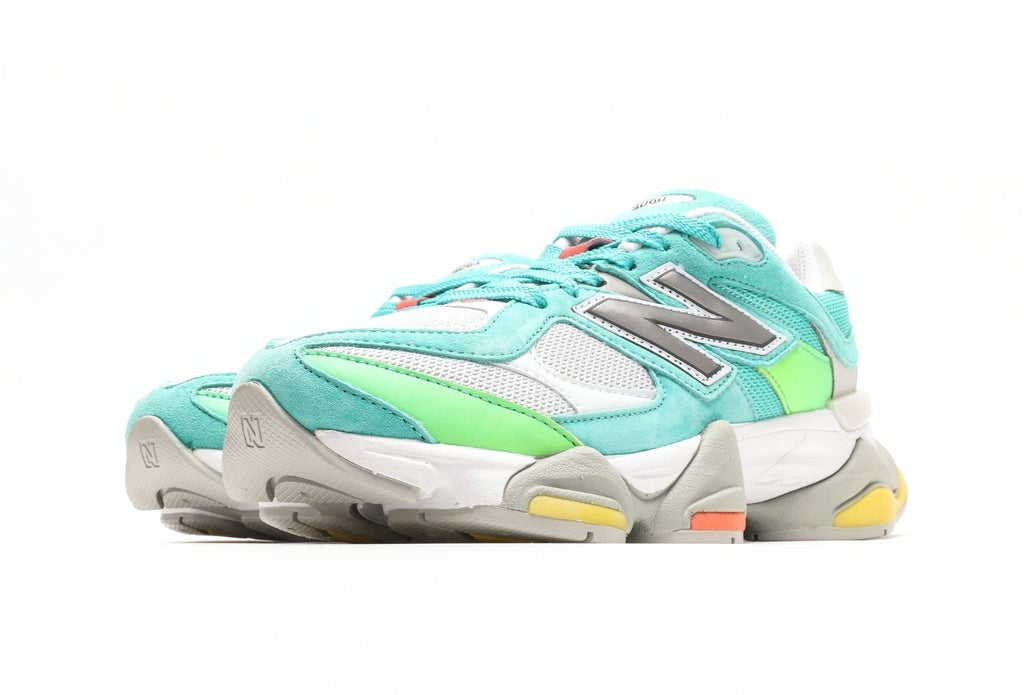 DTLR New Balance 9060 Cyan Burst