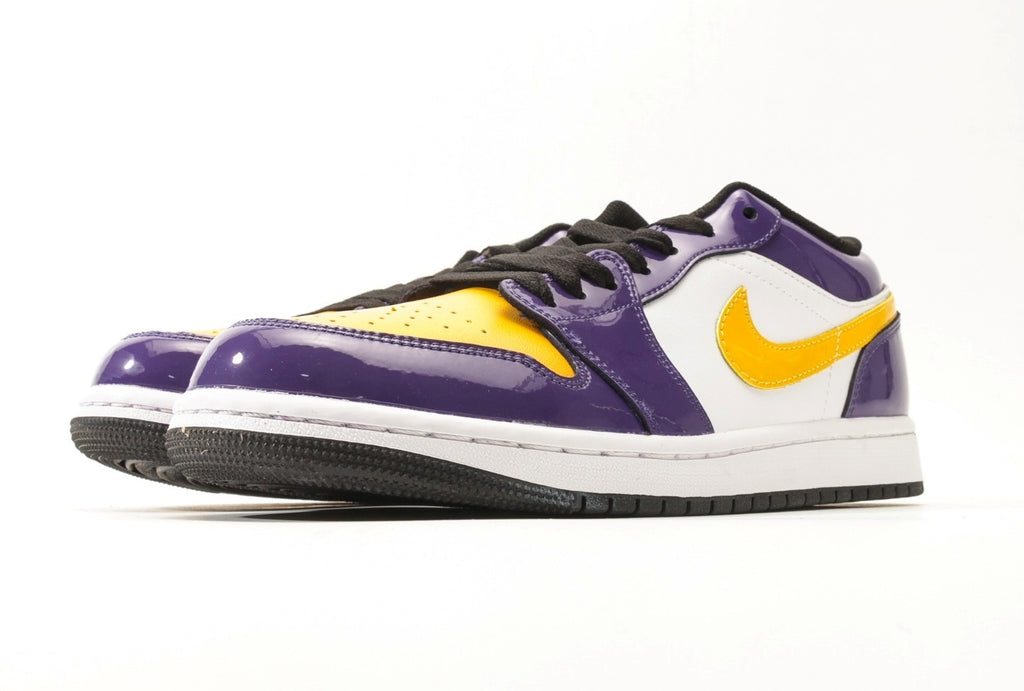 Air Jordan 1 Low Lakers