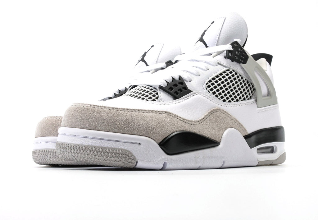 Air Jordan 4 Military Black [PK GOD]