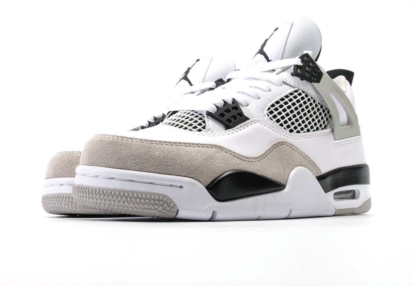 Air Jordan 4 Military Black [PK GOD]