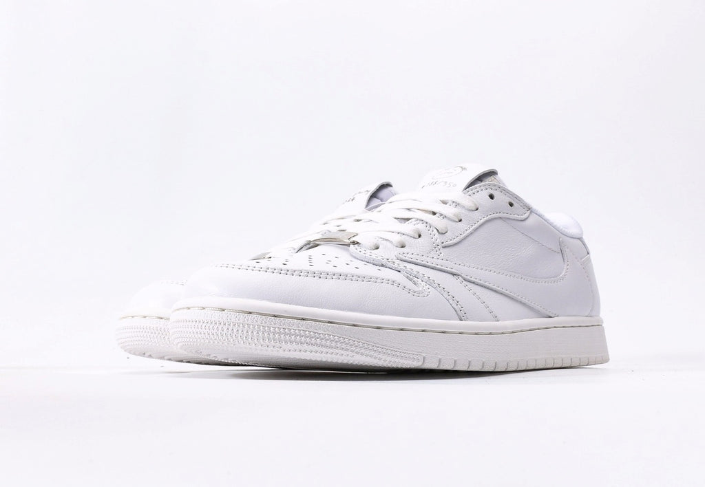 Air Jordan 1 Retro Low OG Travis Scott White Party [PK GOD]