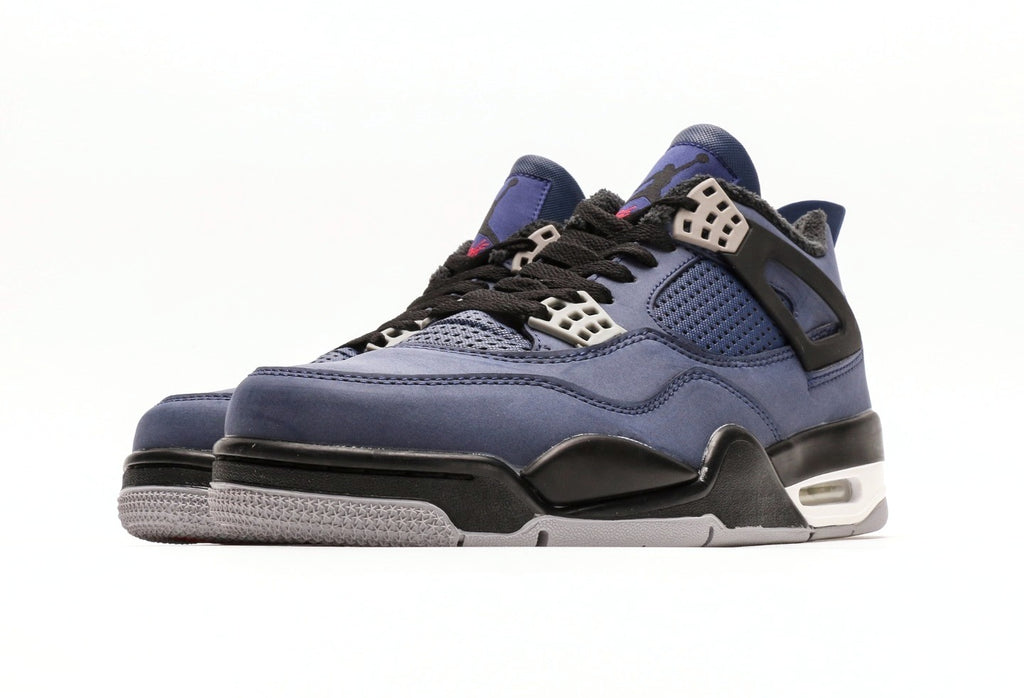 Air Jordan 4 Retro Winter "Loyal Blue"