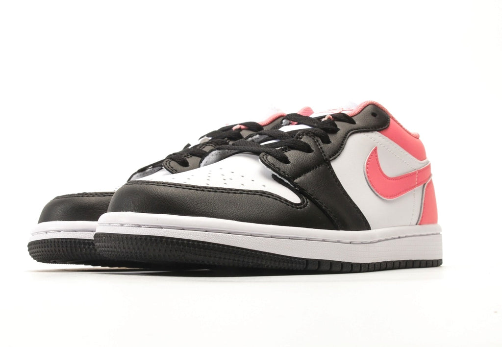 Air Jordan 1 Low Black Pink Gaze