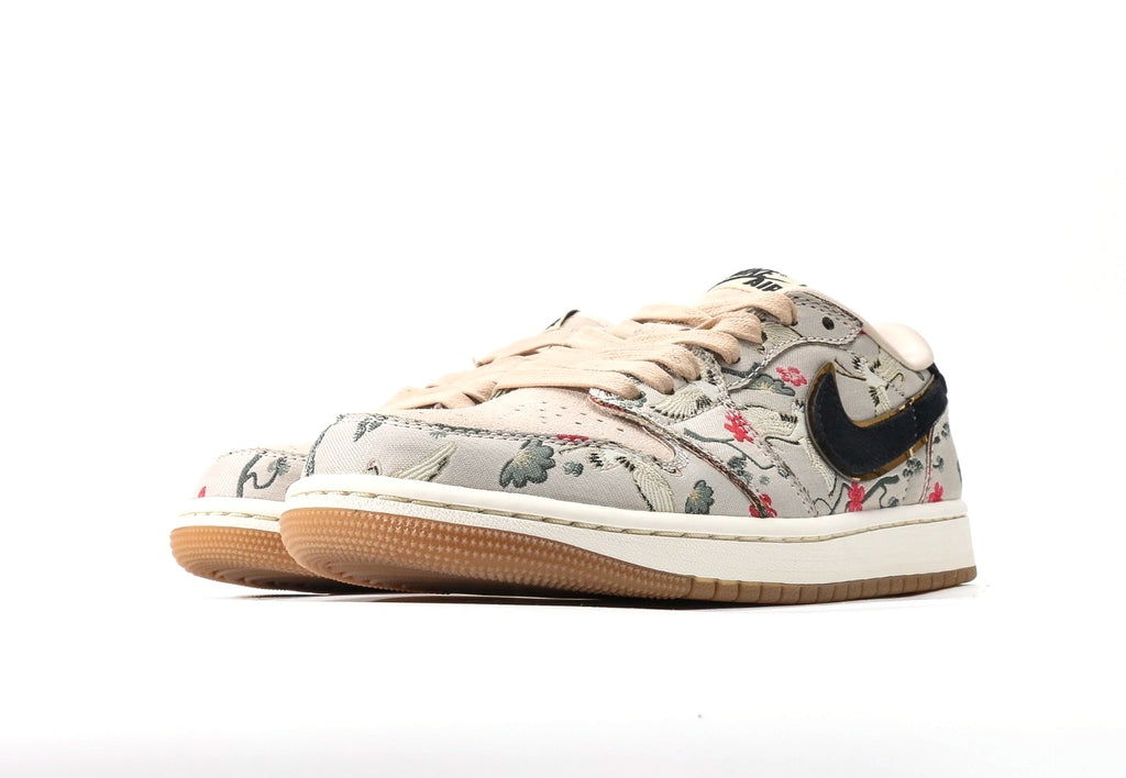 Rui Hachimura x Air Jordan 1 Low OG Oatmeal
