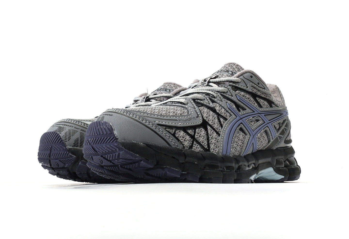 Gel Kayano 20 "Indigo Fog"