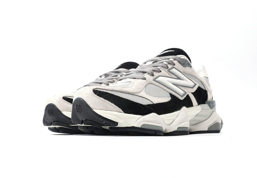 New Balance 9060 Grey Jet Black