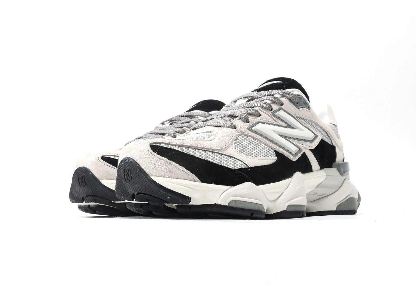 New Balance 9060 Grey Jet Black