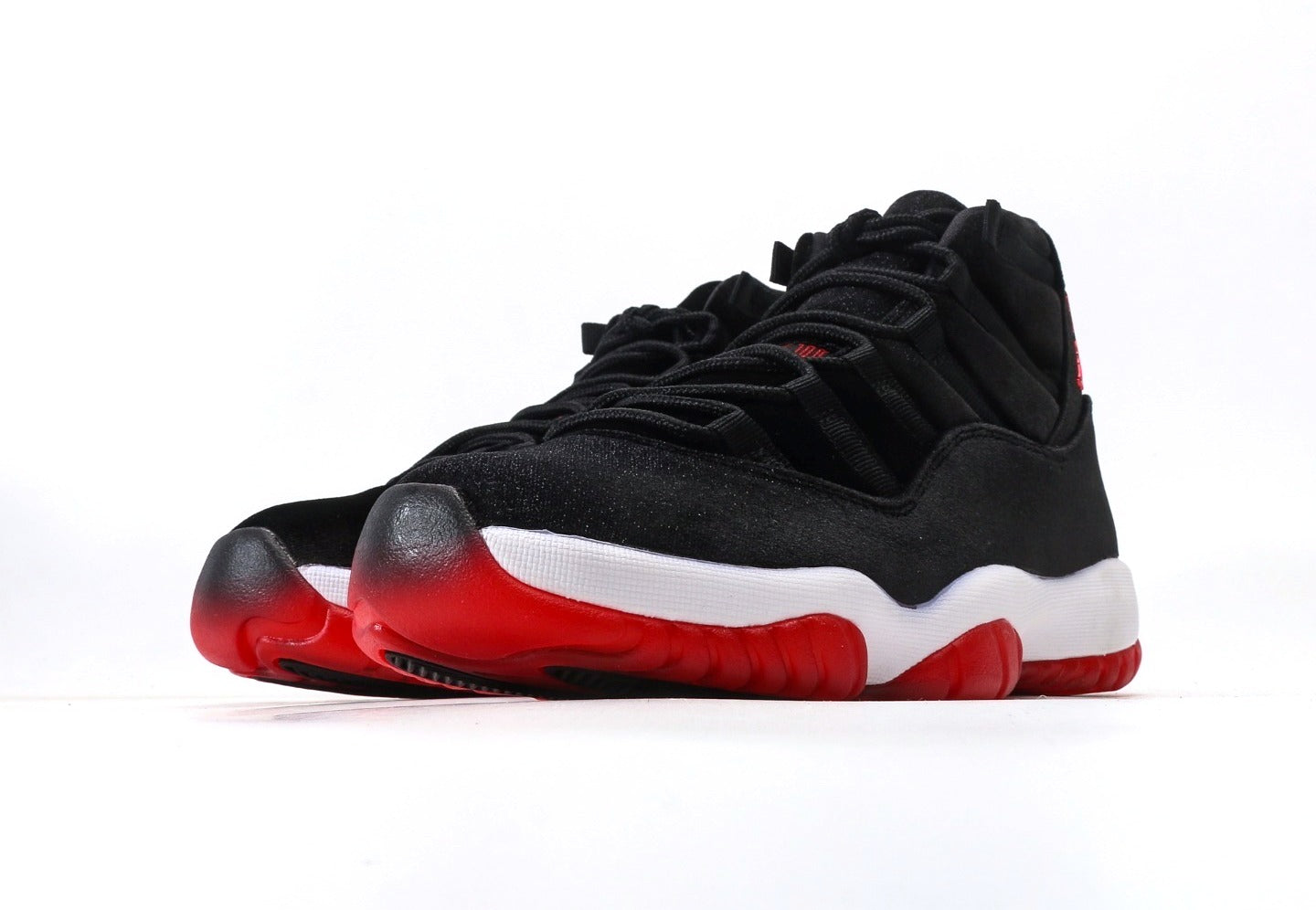 Air Jordan 11 Retro "Bred Velvet" [PK GOD]