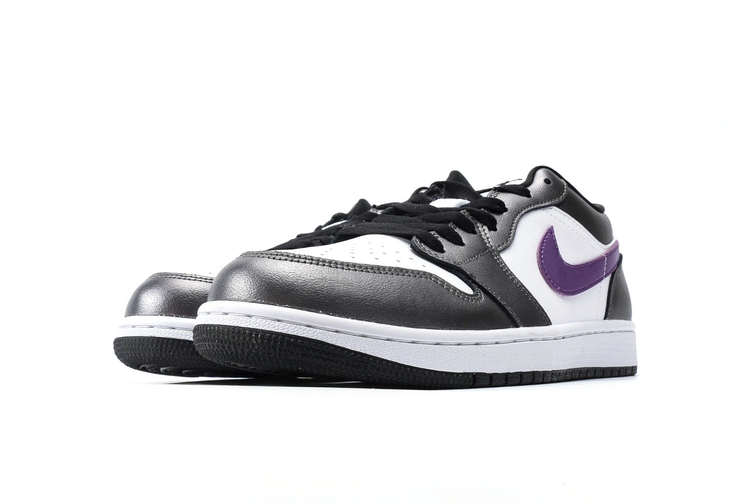 Air Jordan 1 Low "Metallic Purple Pack"