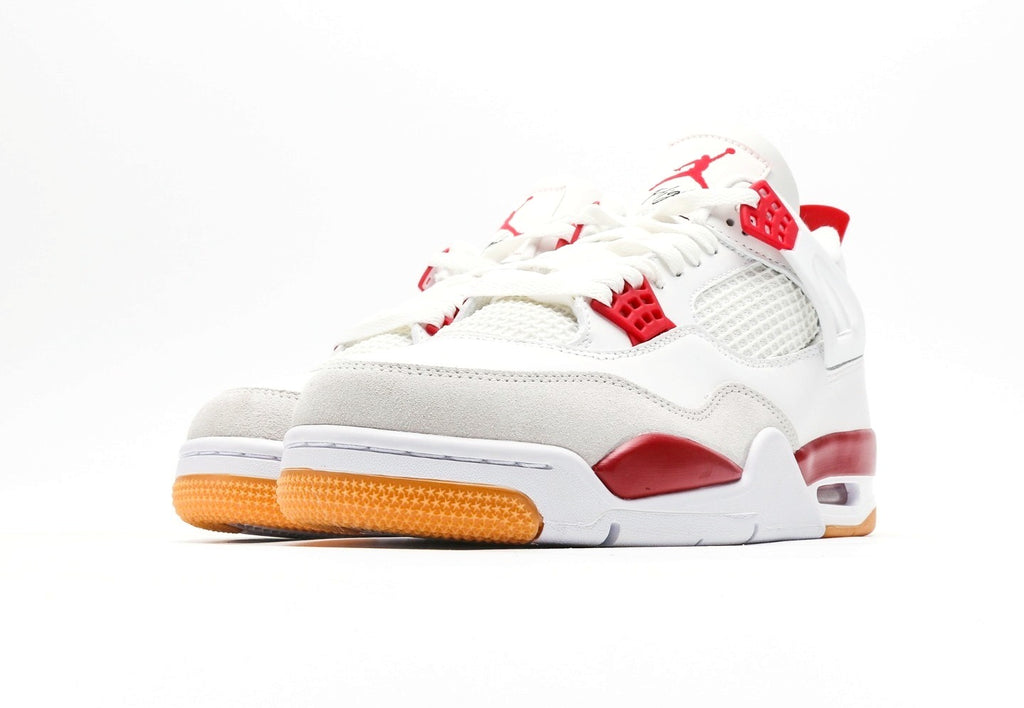 Air Jordan 4 SB "Varsity Red" [PK GOD]