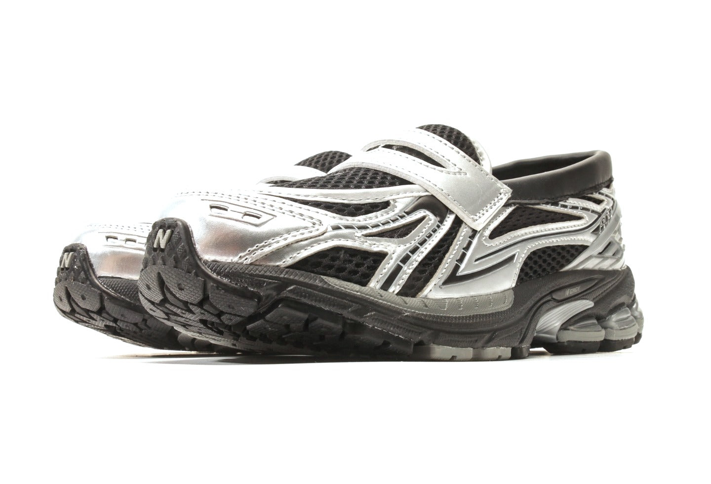 New Balance 1906L Silver Metallic Black